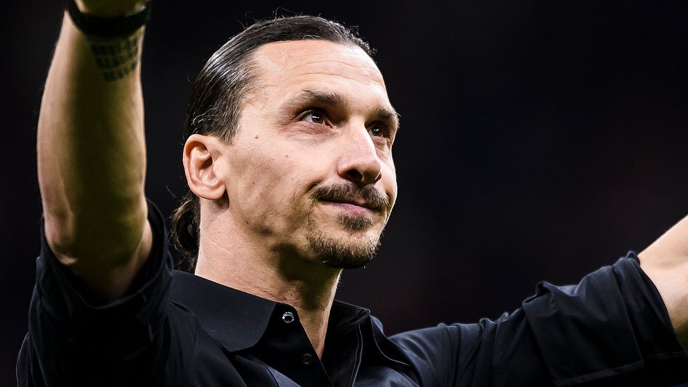 Zlatan Ibrahimovic AC Milan