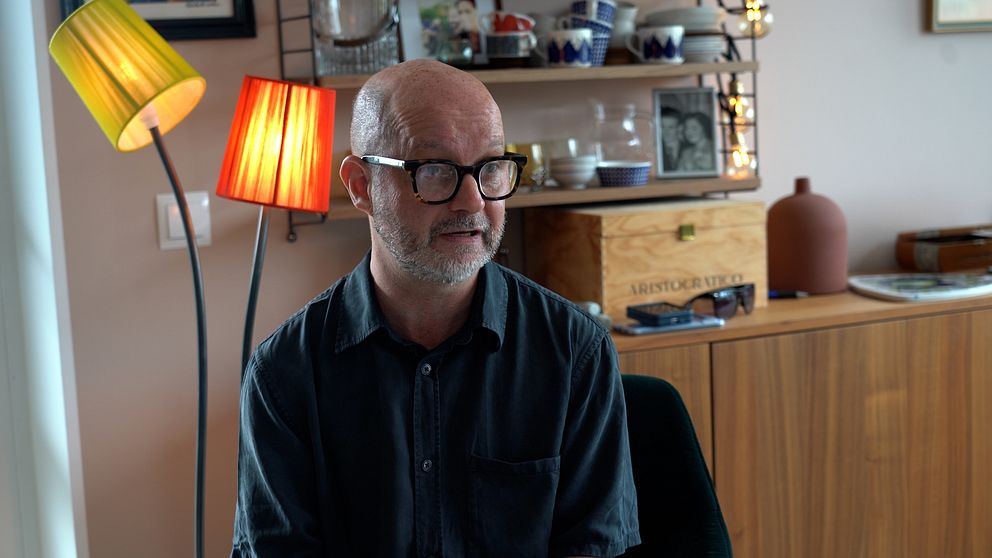 Jonas Wihlstrand om omvändelseterapin han fick utstå under sin ungdom.