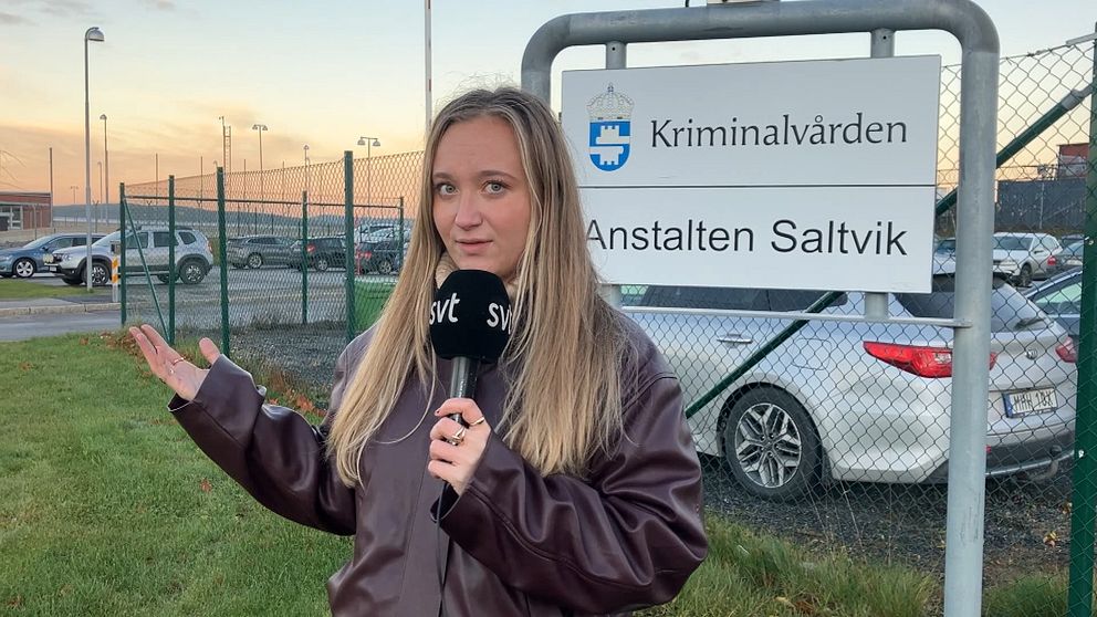 Nytt fängelse i Sundsvall kan skapa 270 jobb – två platser utreds | SVT ...