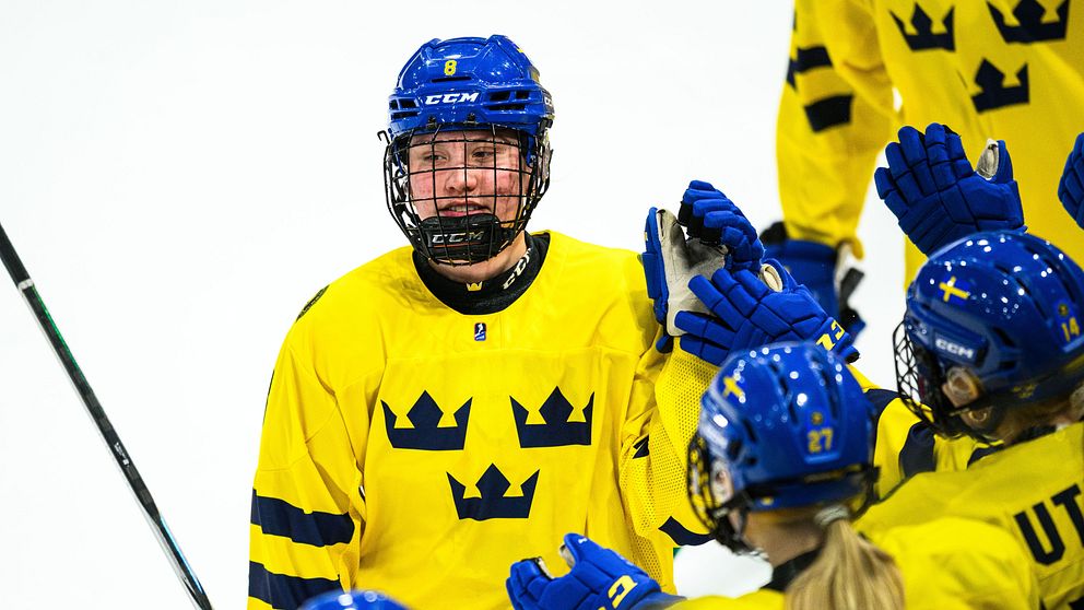 Jenna Raunio gör debut i seniorlandslaget