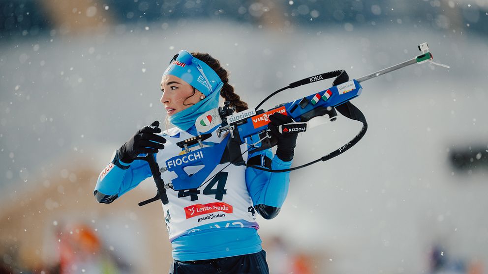 Dorothea Wierer