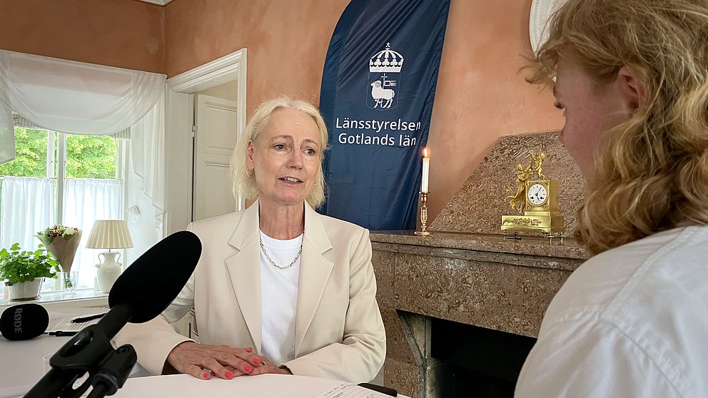 Charlotte Petri Gornitzka