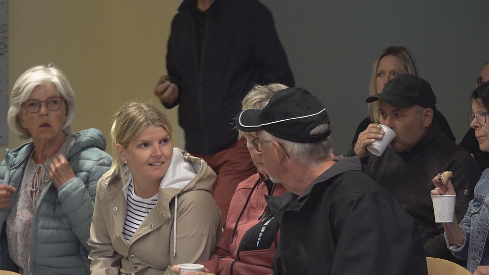 Kriminalvården informerade invånare om plan på öppen anstalt i Torpshammar