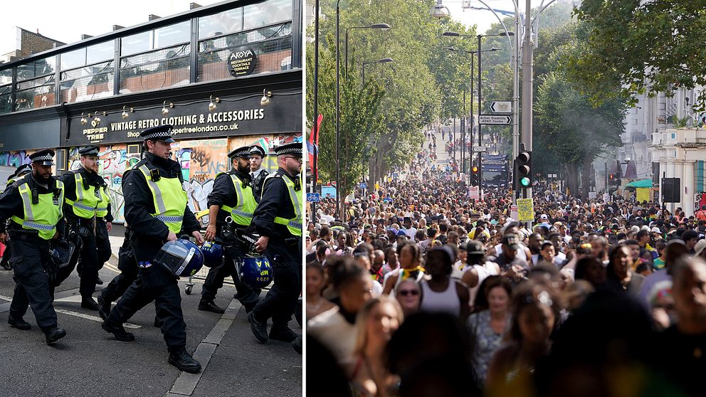 Karneval i London