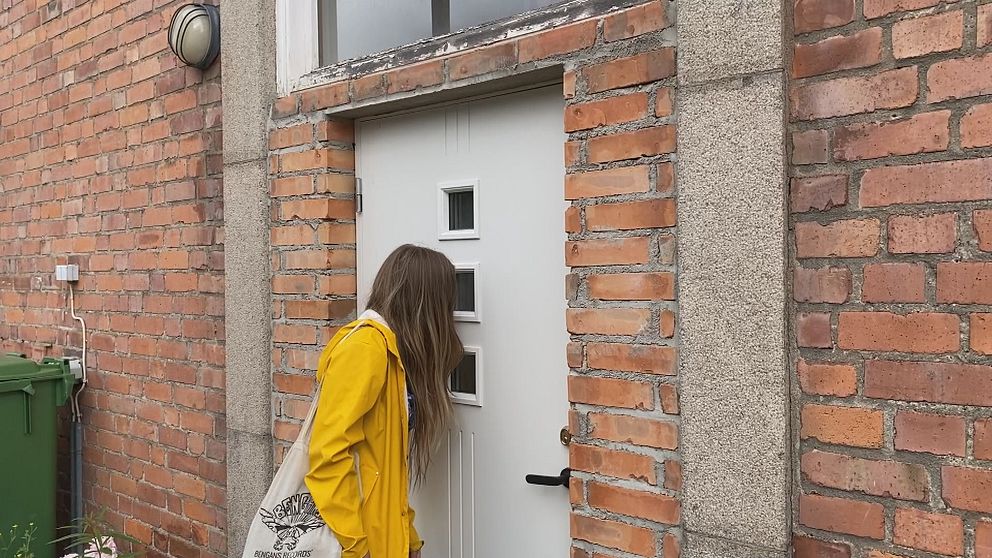Byggnaden där företaget säger sig ha bedrivit öppenvård för missbrukare