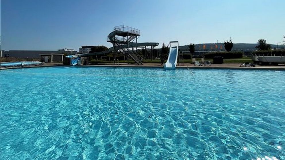 Piscine all'aperto a Rosenlundsbadet