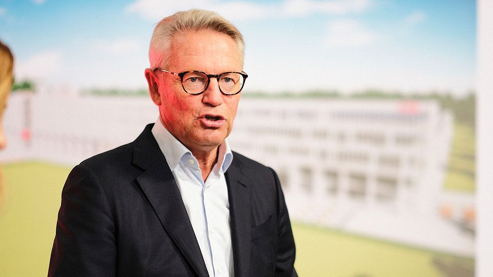 ABB:s vd Björn Rosengren går i pension.