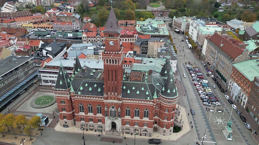 Helsingborgs rådhus