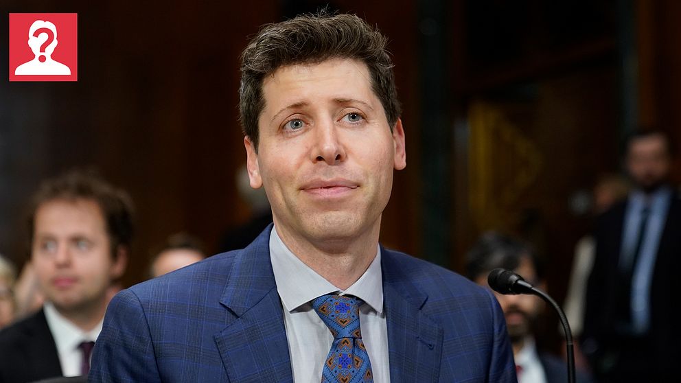 Sam Altman