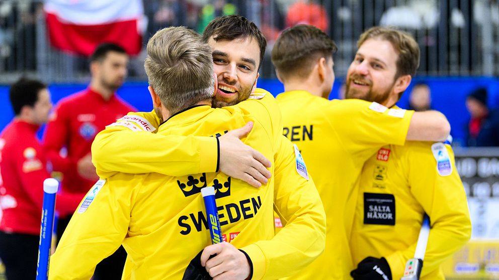 Curling: Niklas Edin tar hjälp av biljard i jakten på nytt OS-guld ...
