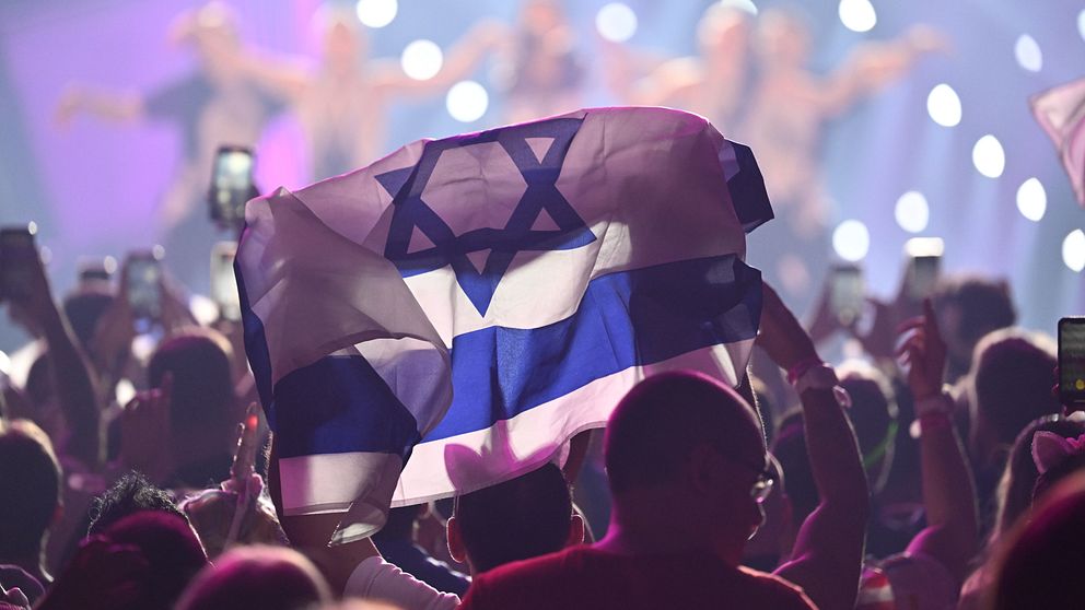 Israels deltagande i Eurovision Song Contest i Malmö i maj är ifrågasatt. Arkivbild