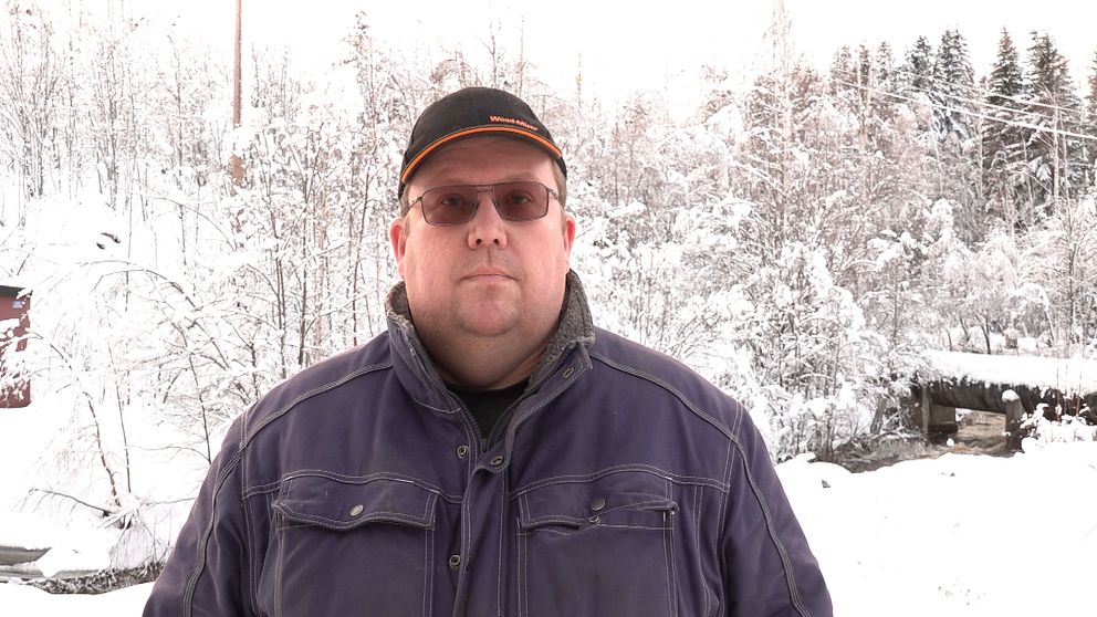 John Forsell är delägare i Torrsjö kraft AB