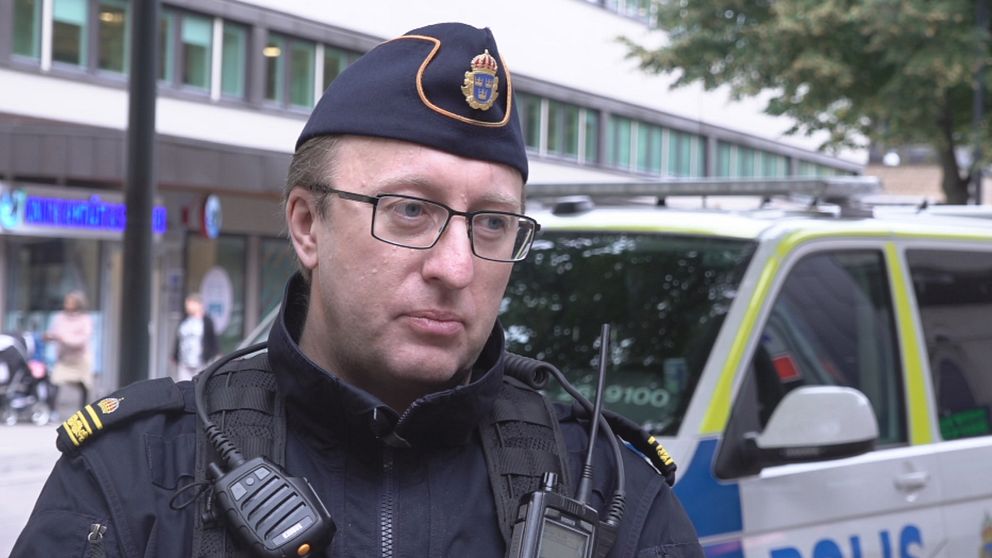 Frerdrik Hillberg polis