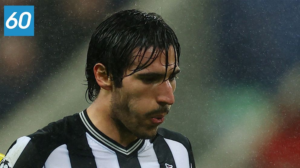 Newcastle-stjärnan Sandro Tonali stängs av i tio månader.