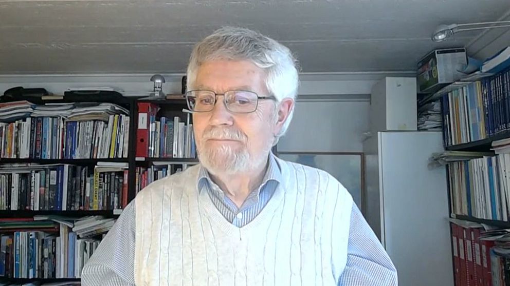 MInoritetsexpert Lennart Rohdin