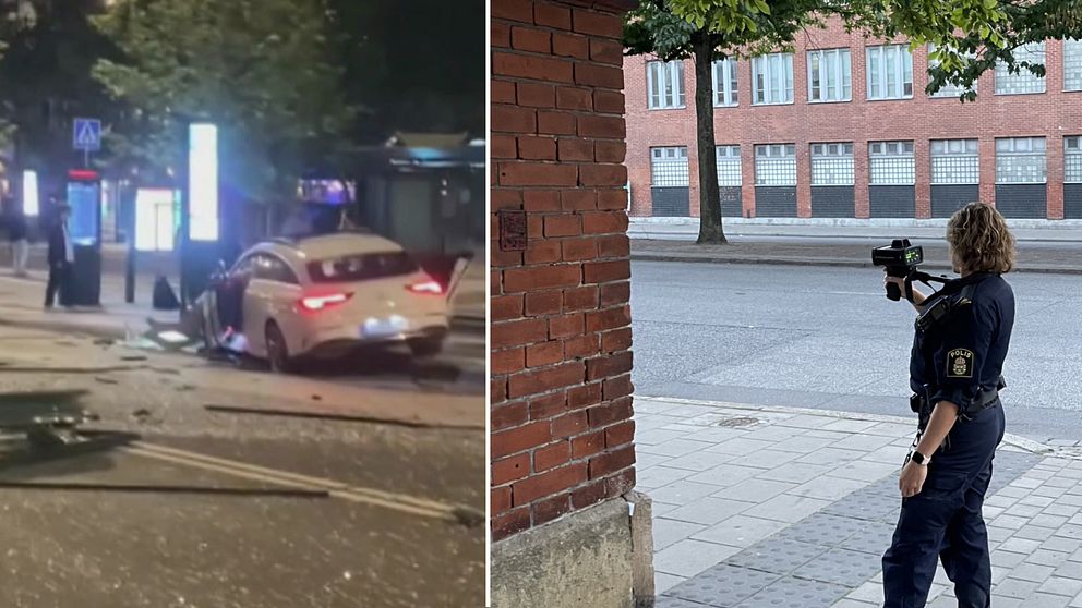 Polisen i Malmö ska göra fler kontroller för att stoppa fortkörare.
