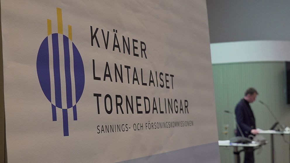 Sannings- och försoningskommissionen för tornedalingar, kväner och lantialaiset