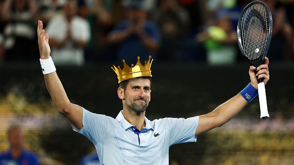 Novak Djokovic