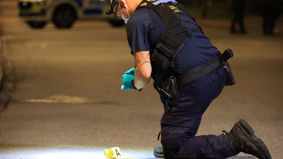 Under tisdagskvällen inträffade en skottlossning i Gottsunda. Ingen person är fysiskt skadad.