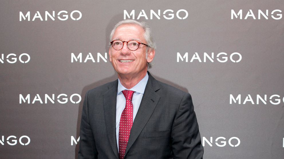 Isak Andic, grundare av Mango, har dött efter en olycka.