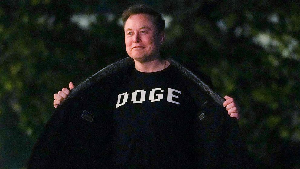 Elon Musk
