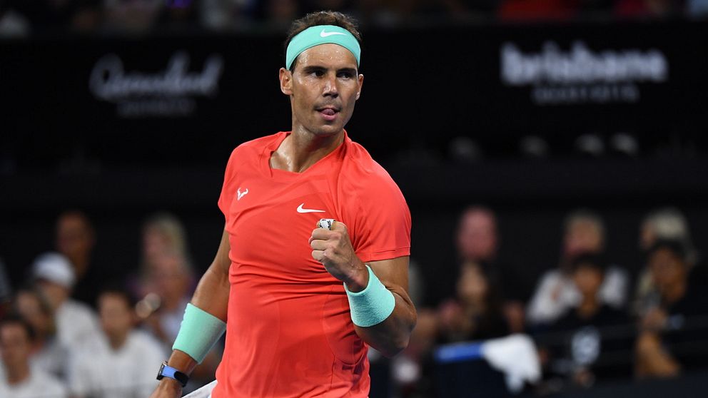 Rafael Nadal är tillbaka i vinnarform på ATP-touren.