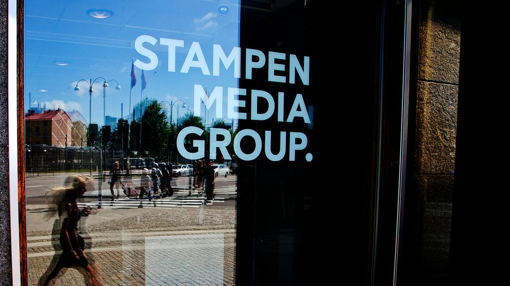 Nya besparingar på Stampen Media – drar ner med 60 tjänster | SVT Nyheter