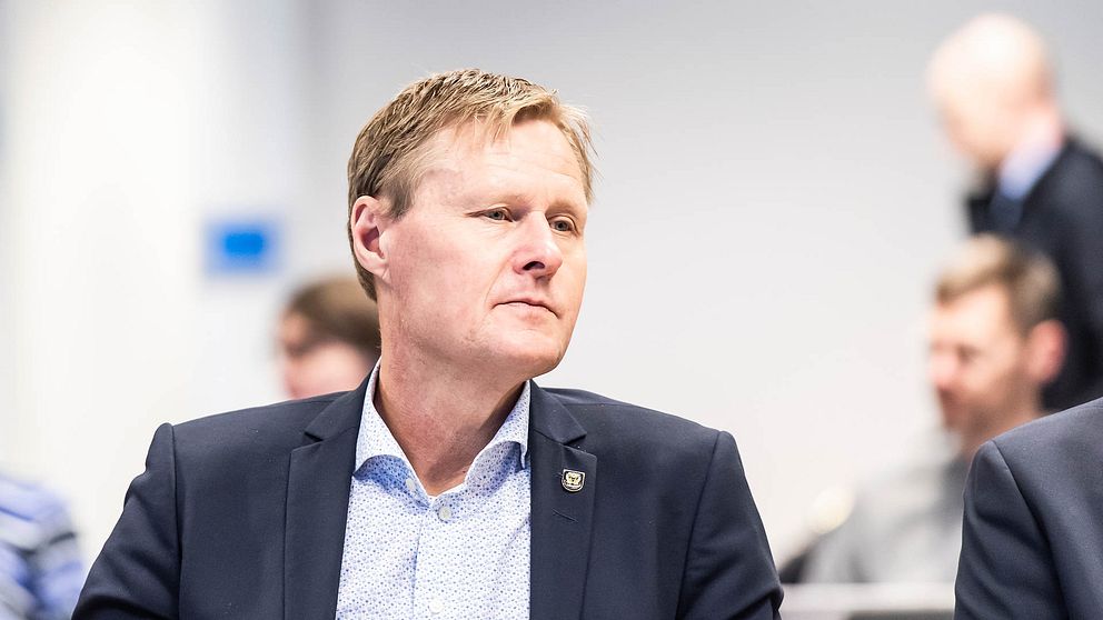 Robert Wedberg, generalsekreterare på Svenska handbollsförbundet, är medveten om skaderisken i handboll.
