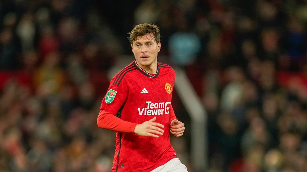 Victor Nilsosn Lindelöf, Manchester United