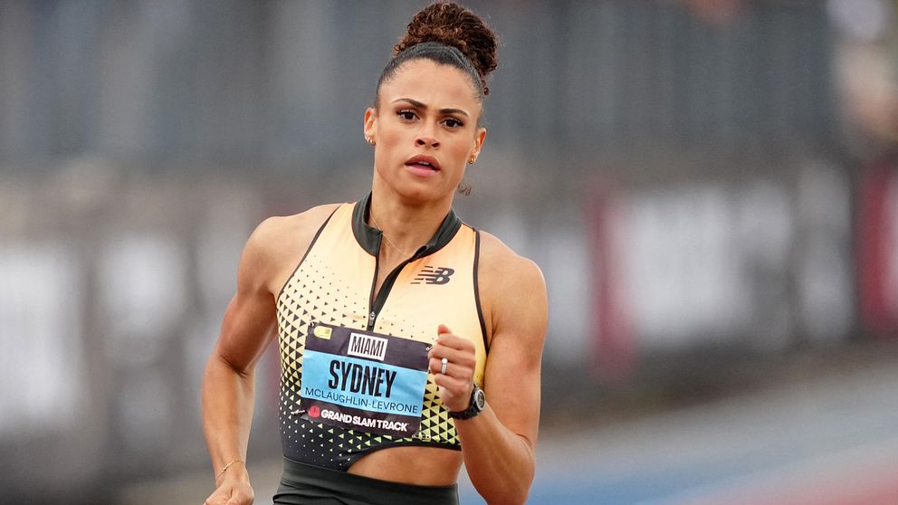 Sydney McLaughlin-Levrone