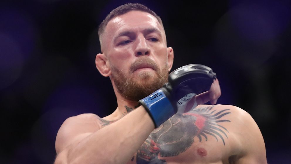 Conor McGregor gör MMA-comeback.