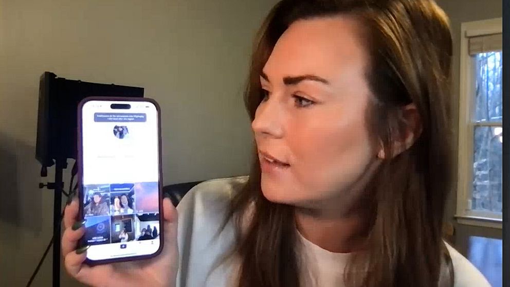 Hanna Göthberg, 28,