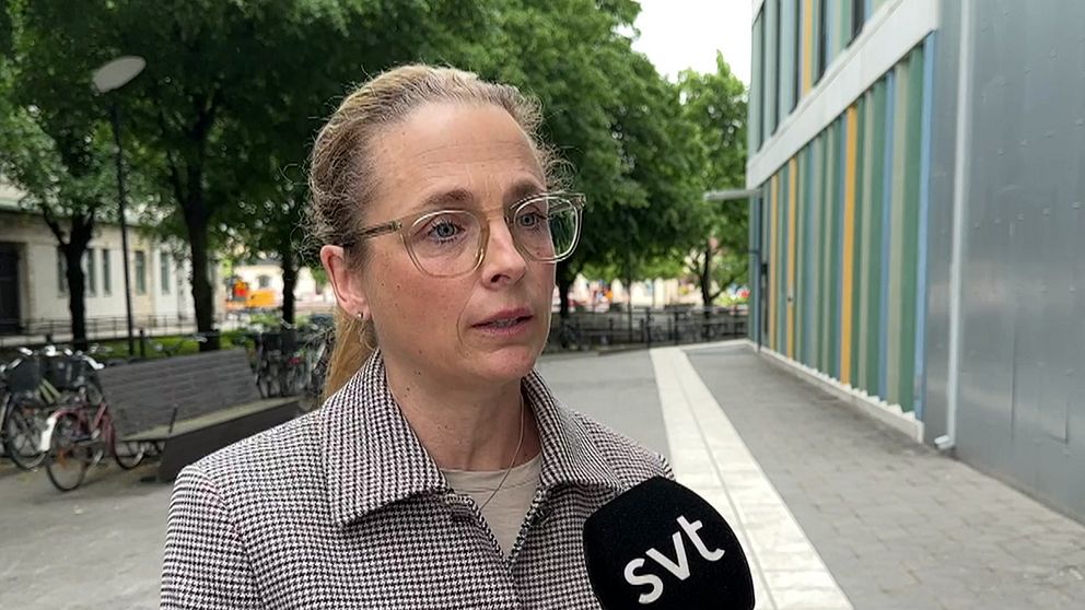 Statsåklagare Elisabeth Andersson
