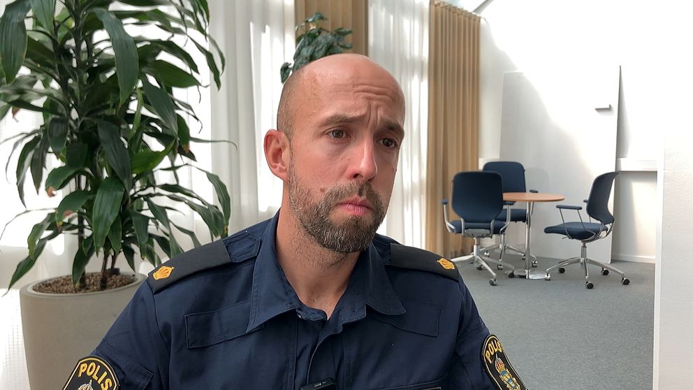 Polisen i Uppsala kommenterar två skottlossningar i Gottsunda på en vecka.