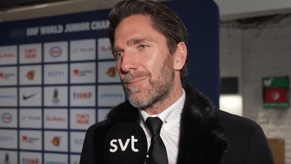 Henrik Lundqvist