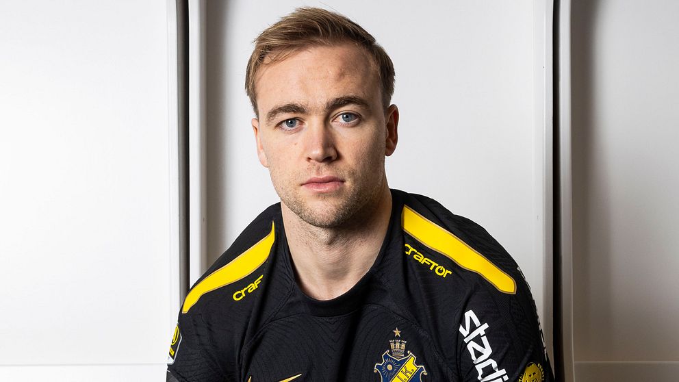 AIK:s Martin Ellingsen
