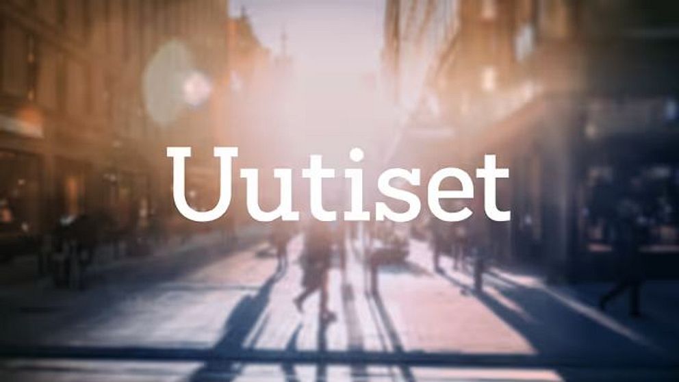 Uutiset 8. maaliskuuta 2024. Uutiset den 8 mars 2024, SVT Play.