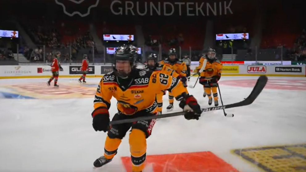 Frölunda-Luleå