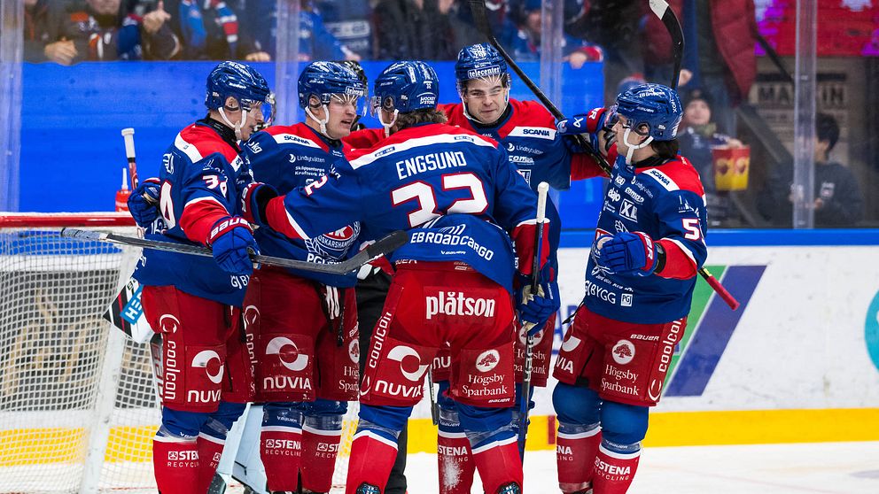 Oskarshamn är ett vinnande lag igen, detta efter 5-1-segern mot Örebro.