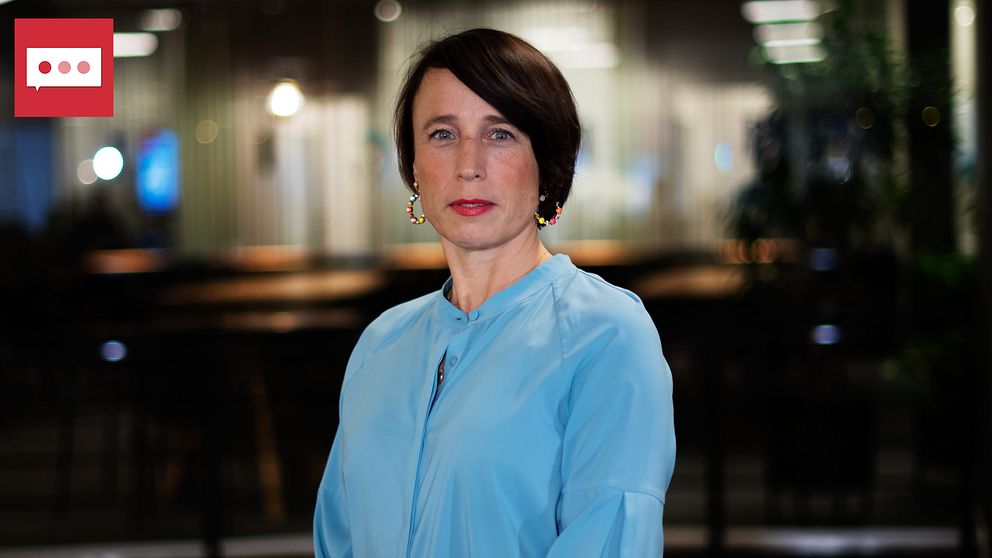 Pia Rehnquist publicistisk chef Bonnier News