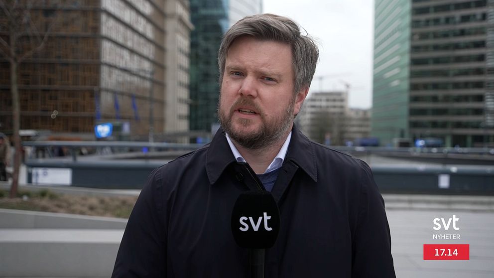 Säkerhetsfrågan i Sverige | SVT Nyheter