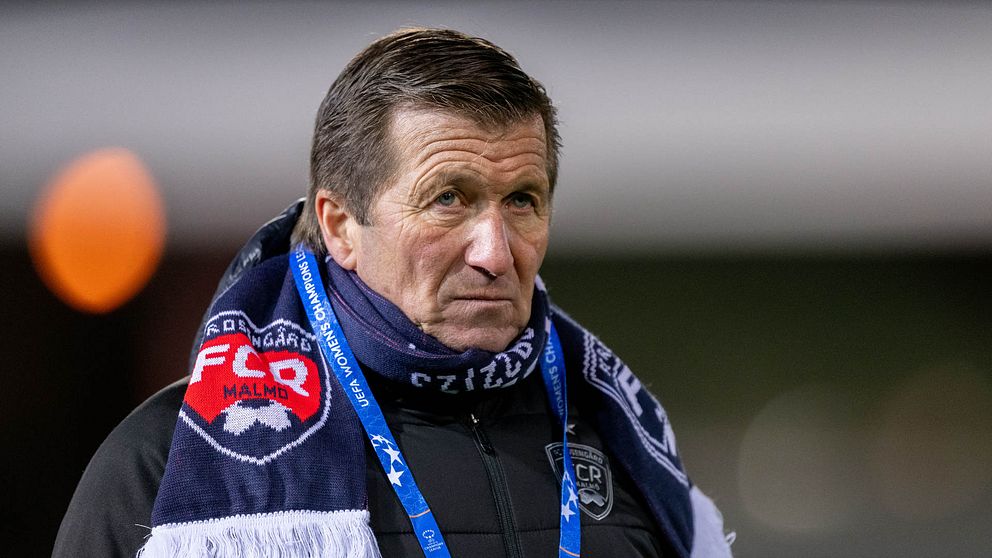 Håkan Wifvesson ordförande i FC Rosengård.