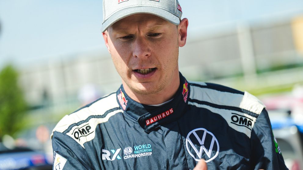 Johan Kristoffersson.