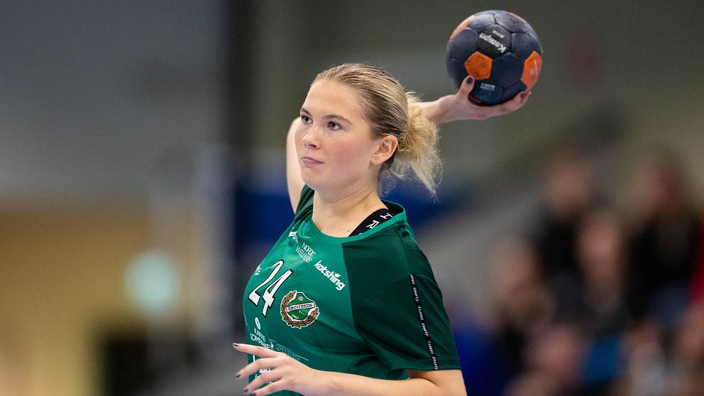 Önnered tappade matchen efter att Elin Österwall skadat sig.