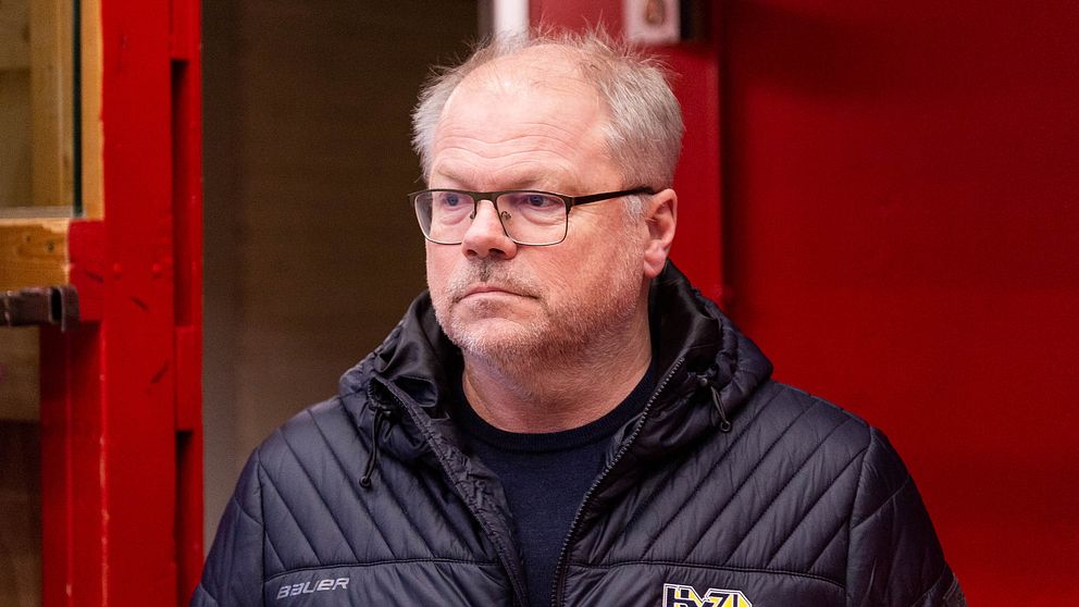 Kent Nubben Norberg, sportchef i HV71.