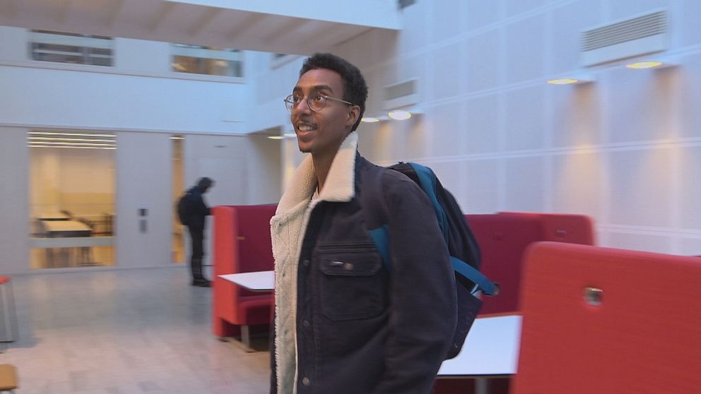 Student på KTH Kista