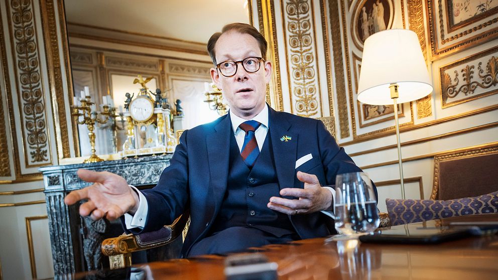 Tobias Billström