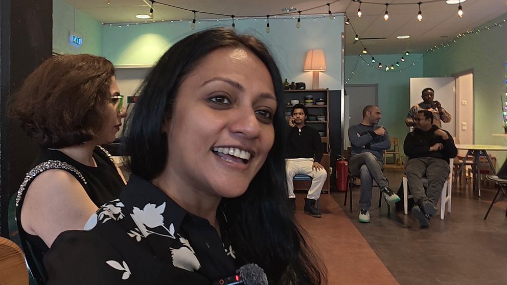 Yasmin Afroza har fått jobb hos kommunen efter Northvols storvarsel