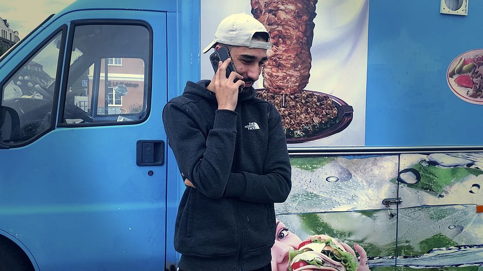 Wesham Gamhour får samtal från kommunen