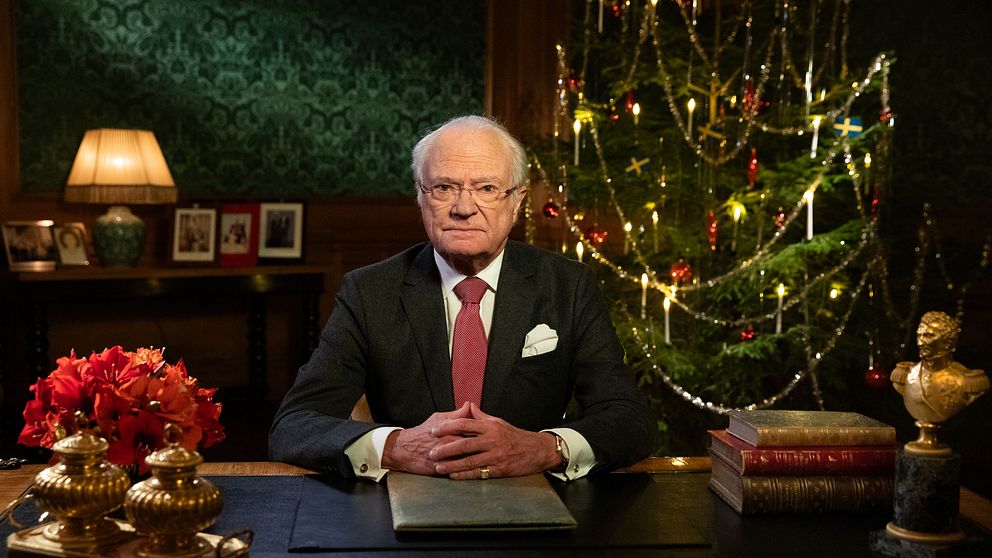 Kung Carl XVI Gustaf